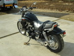 �������� �� ������ �������� Yamaha V-Max 1993 ���� 9